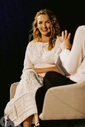 Jodie Comer & Margot Robbie Unveil Velvet Rebellion at British GQ Heroes 2025
