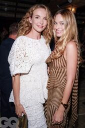 Jodie Comer & Margot Robbie Unveil Velvet Rebellion at British GQ Heroes 2025