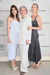 Jodie Comer’s Fluid Elegance at Wimbledon Lunch 2025