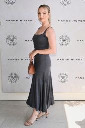 Jodie Comer’s Fluid Elegance at Wimbledon Lunch 2025