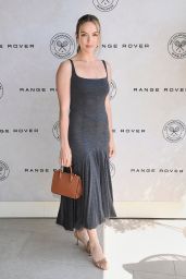 Jodie Comer’s Fluid Elegance at Wimbledon Lunch 2025