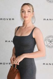 Jodie Comer’s Fluid Elegance at Wimbledon Lunch 2025