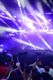 JoJo Electrifies Wawa Welcome America Concert with High-Energy Performance