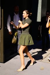 Julia Butters – Schoolgirl Chic, Reimagined for NYC Streets