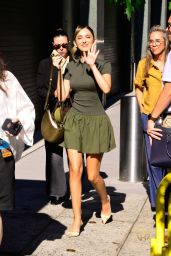 Julia Butters – Schoolgirl Chic, Reimagined for NYC Streets