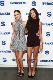 Julia Butters & Sophia Hammons Attend SiriusXM’s Town Hall in NYC