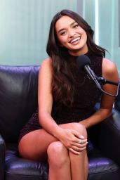 Julia Butters & Sophia Hammons Attend SiriusXM’s Town Hall in NYC
