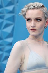 Julia Garner Attends 