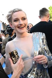 Julia Garner Attends 