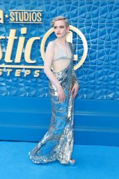 Julia Garner Attends 