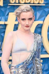Julia Garner Attends 