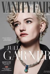 Julia Garner Commands Vanity Fair 