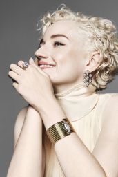 Julia Garner Commands Vanity Fair 