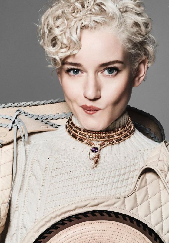 Julia Garner Commands Vanity Fair 