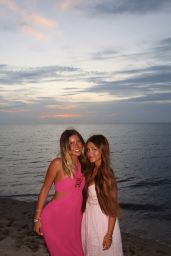 Juliah Molinari: Summer Style Versatility, From Sun-Kissed Lounging to City Chic