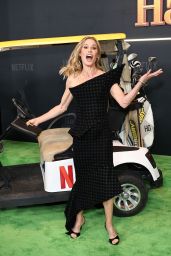 Julie Bowen Attends "Happy Gilmore 2" Premiere in New York