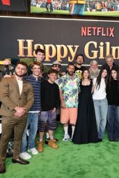 Julie Bowen Attends "Happy Gilmore 2" Premiere in New York