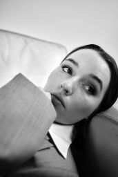 Kaitlyn Dever Graces the Cover of T: The New York Times Style Magazine Australia for May 2025