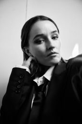 Kaitlyn Dever Graces the Cover of T: The New York Times Style Magazine Australia for May 2025