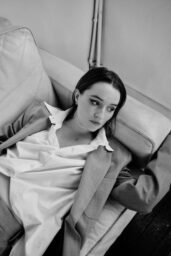 Kaitlyn Dever Graces the Cover of T: The New York Times Style Magazine Australia for May 2025