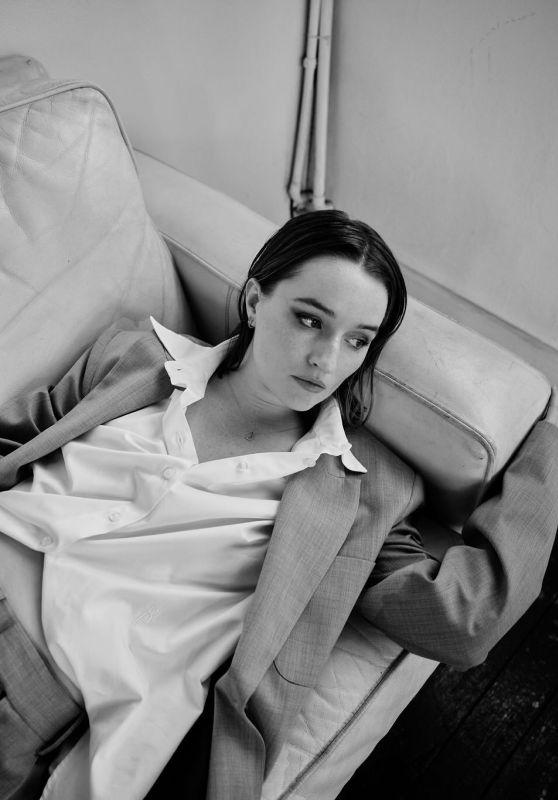Kaitlyn Dever Graces the Cover of T: The New York Times Style Magazine Australia for May 2025