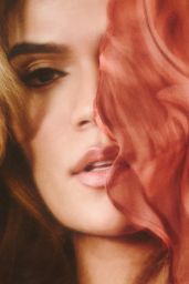 Karol G Unleashes Bold Glamour in ELLE Spain