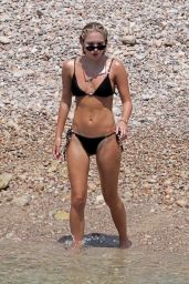 Kate and Lila Moss Unveil Summer Style in Ibiza