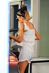 Kate Beckinsale Channels Sleek Utility in LA – July 9, 2025