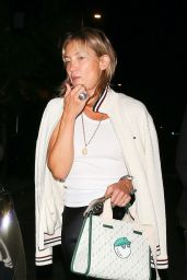 Kate Hudson Leaves Alba in West Hollywood – Off-Duty Ease, July 2025