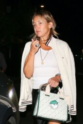 Kate Hudson Leaves Alba in West Hollywood – Off-Duty Ease, July 2025