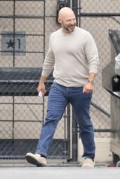 Kate Mara and Corey Stoll Spotted On Set for "Imperfect Women" in L A