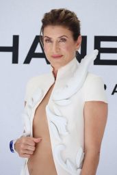 Kate Walsh Attends Stéphane Rolland Photocall – Paris – July 8, 2025