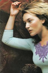 Kate Winslet Unveils Authentic Icon: Premiere Nov 