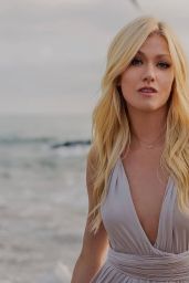 Katherine McNamara: Desert Siren Unveils 2025 Looks