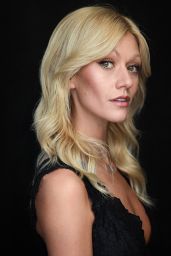 Katherine McNamara Unveils Gothic Lace Elegance in July 2025 Shoot