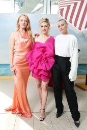 Katheryn Winnick Attends Italian Global Series Festival in Riccione – Petal Punk, June 2025