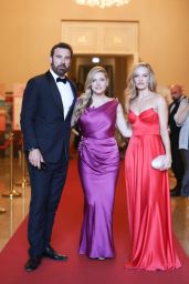Katheryn Winnick Attends Italian Global Series Festival in Rimini – Violet Reverie, June 2025