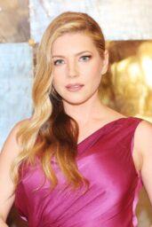 Katheryn Winnick Attends Italian Global Series Festival in Rimini – Violet Reverie, June 2025