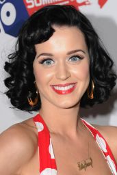 Katy Perry Debuts Retro Pop Flair at Capital’s Summertime Ball 2010