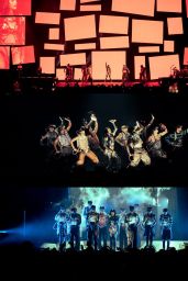 Katy Perry Electrifies Denver with Sci-Fi Spectacle