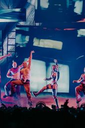 Katy Perry Electrifies Denver with Sci-Fi Spectacle