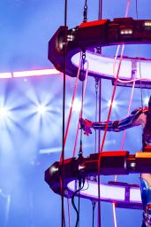Katy Perry Electrifies Denver with Sci-Fi Spectacle