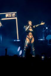 Katy Perry Electrifies Denver with Sci-Fi Spectacle