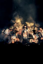 Katy Perry Electrifies Denver with Sci-Fi Spectacle