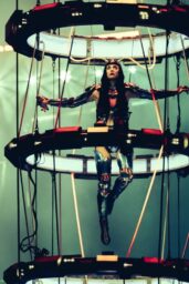 Katy Perry Electrifies Denver with Sci-Fi Spectacle