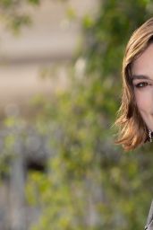 Keira Knightley Dazzles at Bal D