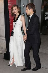Keira Knightley Dazzles at Bal D