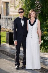 Keira Knightley Dazzles at Bal D