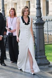Keira Knightley Dazzles at Bal D