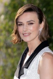 Keira Knightley Dazzles at Bal D